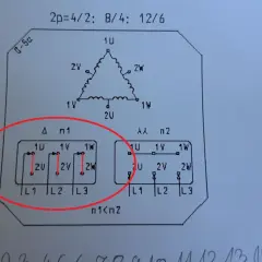 Jak podłączyć silnik 3 fazowy 2 biegowy - uniknij najczęstszych błędów