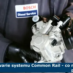 Objawy uszkodzenia pompy wtryskowej diesel, które mogą zrujnować twój silnik