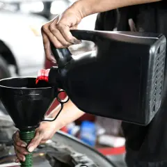 Jaki olej do Nissan Qashqai 2.0 benzyna LPG, aby uniknąć problemów?
