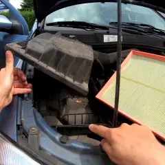 Dudnienie w filtrze powietrza diesel: poznaj przyczyny i rozwiązania