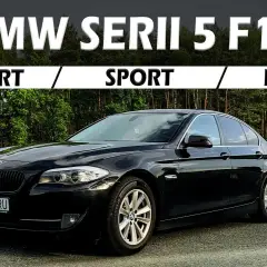 Bmw f10 jaki silnik - wybierz najlepszą opcję i uniknij problemów