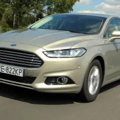 Ford Mondeo MK5 - który silnik benzynowy zapewni najlepsze osiągi?