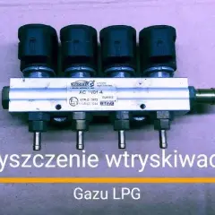 Jak wyczyścić wtryskiwacze LPG i przywrócić ich pełną sprawność