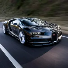 Ile koni mechanicznych ma Bugatti Chiron? Zaskakujące osiągi!