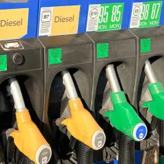 Ile kosztuje diesel w Niemczech? Zaskakujące różnice w cenach!