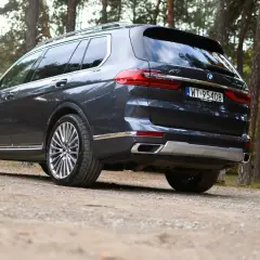 Ile kosztuje bmw x7? Sprawdź ceny i uniknij przepłacania