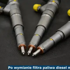 Jak odpowietrzyć diesla i uniknąć problemów z uruchomieniem silnika