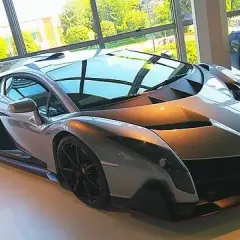 Ile kosztuje złote lamborghini? Zaskakujące ceny na rynku luksusowych aut