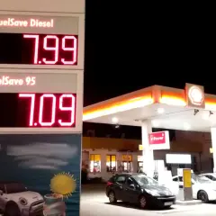 Ile kosztuje paliwo diesel? Sprawdź ceny i uniknij wysokich kosztów