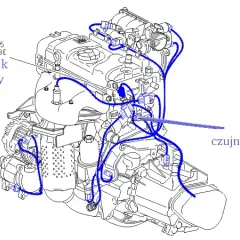 Gdzie jest czujnik temperatury silnika peugeot 307 2.0 hdi - kluczowe informacje