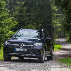 Mercedes GLC benzyna czy diesel - co wybrać dla oszczędności?