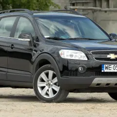 Chevrolet Captiva jaki silnik wybrać, aby zaoszczędzić na paliwie?