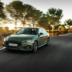 Audi A4 – elegancja, technologia i niezawodność w klasie premium