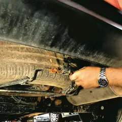 Gdzie jest koło zapasowe w Fiat Doblo? Oto co musisz wiedzieć
