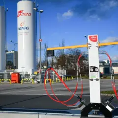 Gdzie zatankuje CNG? Sprawdź najbliższe stacje i ich dostępność