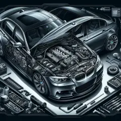 BMW E90: Najlepsze silniki do gazu, które zaoszczędzą Twój budżet
