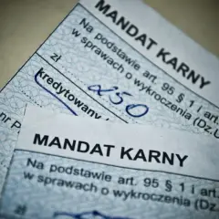 Co to jest mandat karny i jakie są jego konsekwencje?
