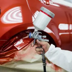Jak w jakiej temperaturze lakierować samochód, aby uniknąć błędów?