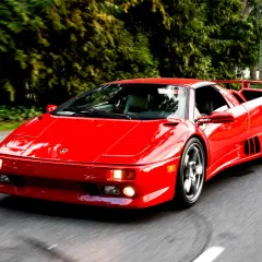 Jak wygląda Lamborghini? Odkryj niesamowity design i cechy modeli