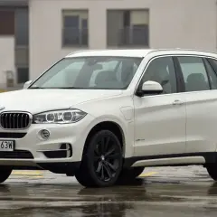 BMW X5 F15 jaki silnik - poznaj najlepsze opcje i ich osiągi