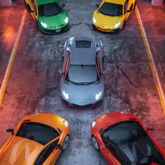 Ile jest Lamborghini w Polsce? Zaskakujące dane o luksusowych autach