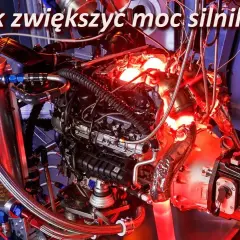 Jak zwiększyć moc silnika 1.6 benzyna - skuteczne modyfikacje i porady