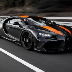Ile pali Bugatti Chiron? Zaskakujące dane o zużyciu paliwa