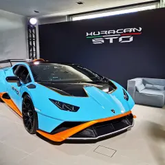 Ile sztuk Lamborghini Huracan STO? Odkryj limitowaną produkcję