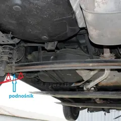 Gdzie jest lewarek w Toyocie Yaris 3? Oto kluczowe informacje