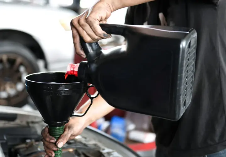 Jaki olej do Nissan Qashqai 2.0 benzyna LPG, aby uniknąć problemów?