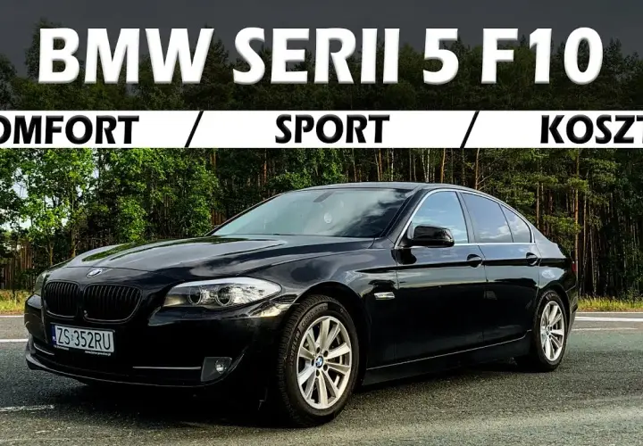 Bmw f10 jaki silnik - wybierz najlepszą opcję i uniknij problemów
