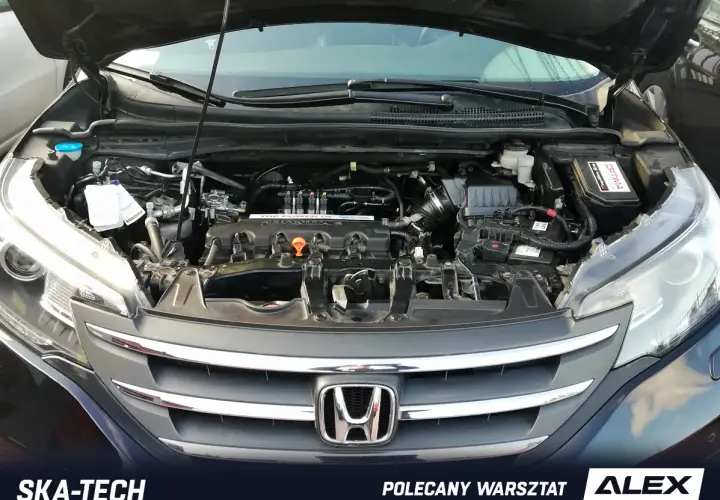 Jaki zbiornik LPG do Hondy CR-V? Uniknij kosztownych błędów przy wyborze