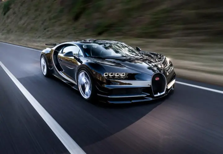 Ile koni mechanicznych ma Bugatti Chiron? Zaskakujące osiągi!