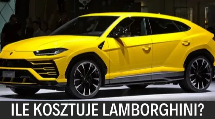 Ile Lamborghini kosztuje? Ceny modeli i co wpływa na ich wartość