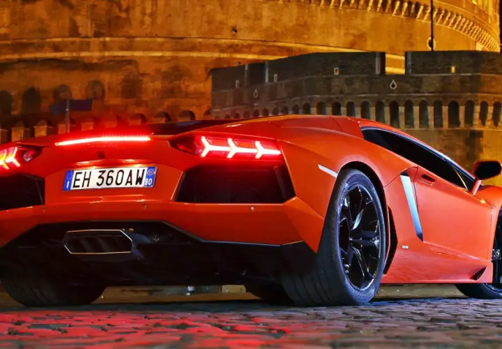 Ile kosztuje lamborghini aventador? Sprawdź ceny używanych modeli