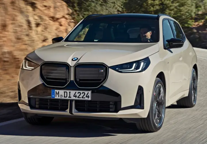 Ile kosztuje BMW X3? Poznaj ceny i opcje, które Cię zaskoczą