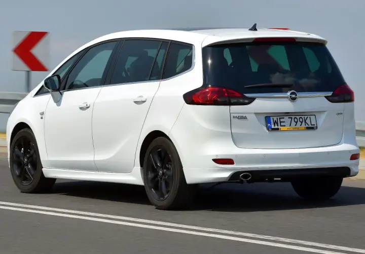 Zafira C jaki silnik do LPG – najlepsze opcje i ich zalety
