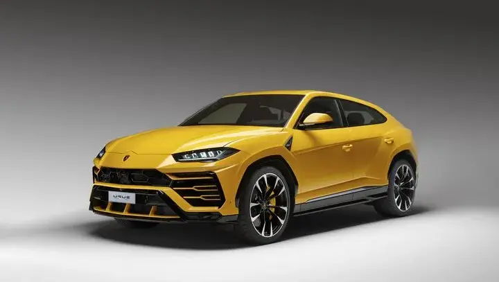 Lamborghini Urus ile ma koni? Odkryj moc silnika i osiągi