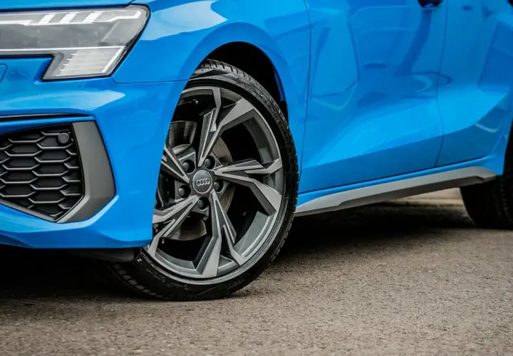 Jakie felgi wybrać do Audi A3 8P? Przewodnik po rozmiarach