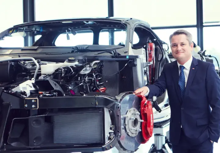 Kto produkuje Bugatti? Poznaj tajemnice luksusowych samochodów