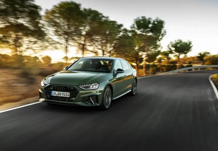 Audi A4 – elegancja, technologia i niezawodność w klasie premium