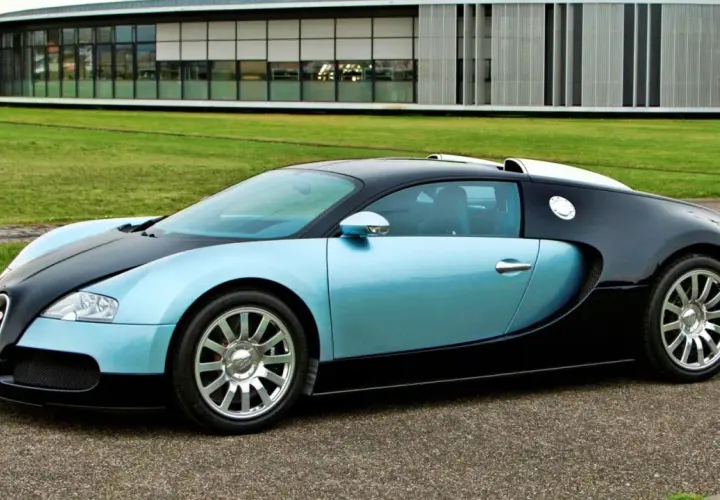 Ile kosztuje Bugatti Veyron Super Sport? Ceny, które mogą zaskoczyć