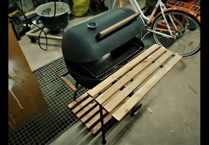 Jak zrobić grill z butli LPG - proste kroki i bezpieczeństwo