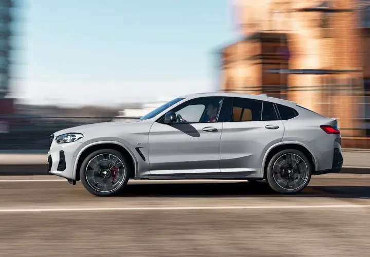Kiedy nowe BMW X4? Ważne informacje o premierze i produkcji