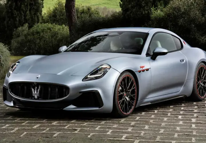 Jak wygląda samochód Maserati? Zobacz jego wyjątkowy design i cechy
