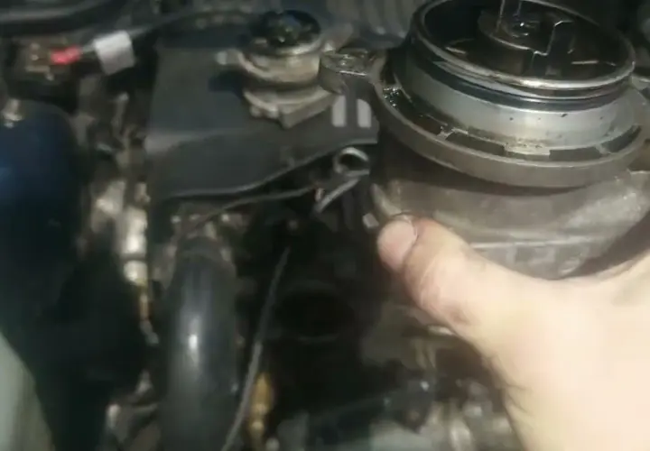 Objawy uszkodzenia pompy vacum w BMW E46, które mogą zaskoczyć