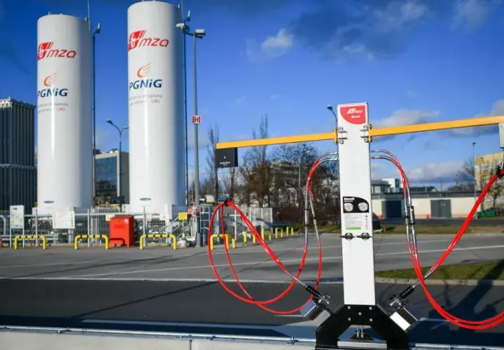 Gdzie zatankuje CNG? Sprawdź najbliższe stacje i ich dostępność