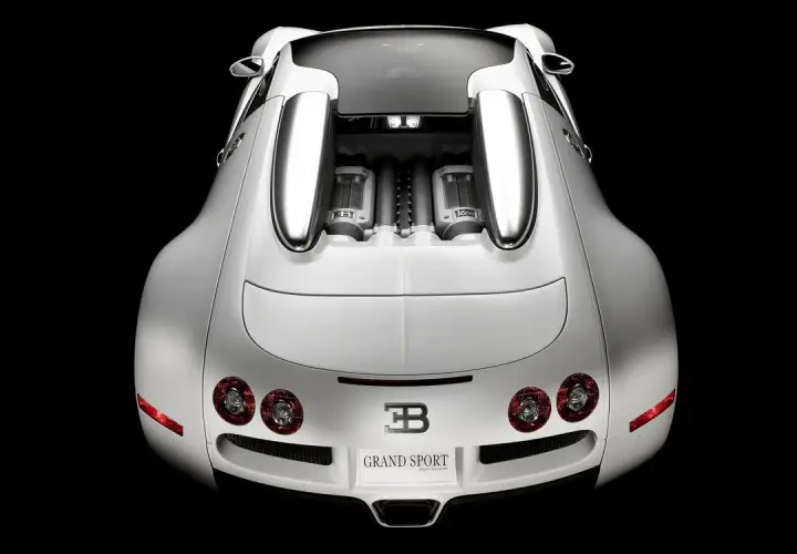 Ile kosztuje Bugatti Veyron? Zaskakujące ceny i czynniki wpływające na koszt