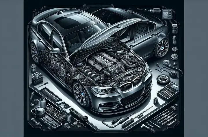 BMW E90: Najlepsze silniki do gazu, które zaoszczędzą Twój budżet