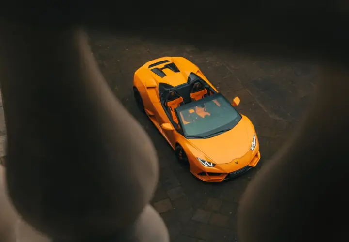 Kto produkuje Lamborghini? Poznaj tajemnice tej luksusowej marki